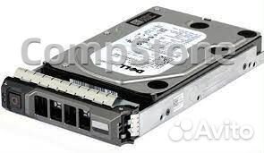 Накопитель HDD 0NPN97 Dell 8TB 6G 7.2K 3.5 SATA