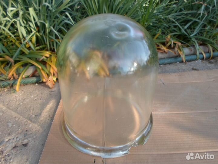 Большой плафон,советский