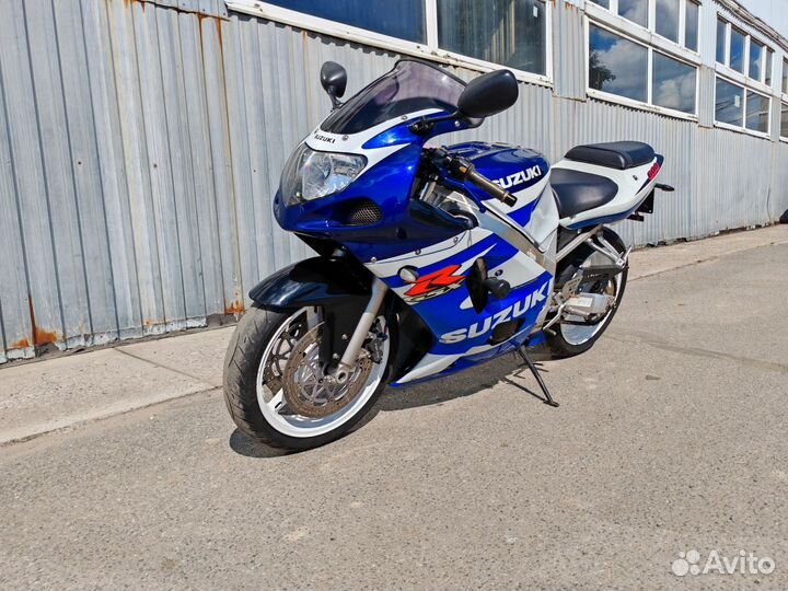 Suzuki gsxr600
