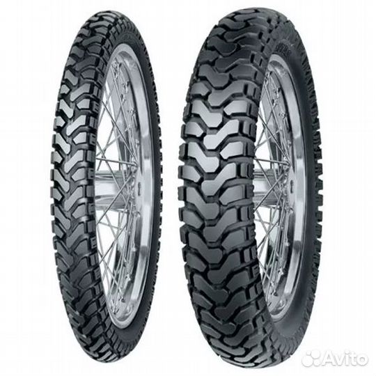 Шины Mitas E-07 reinf 130/80 R18 72T Задняя Эндуро