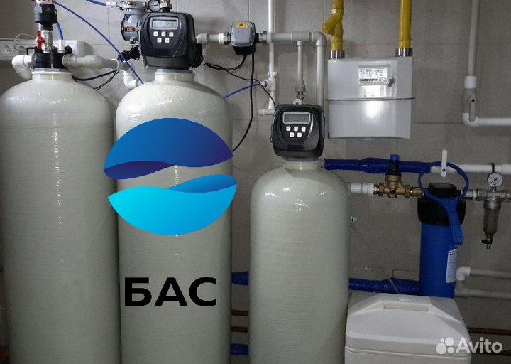 Фильтры для воды из колодца в частный дом