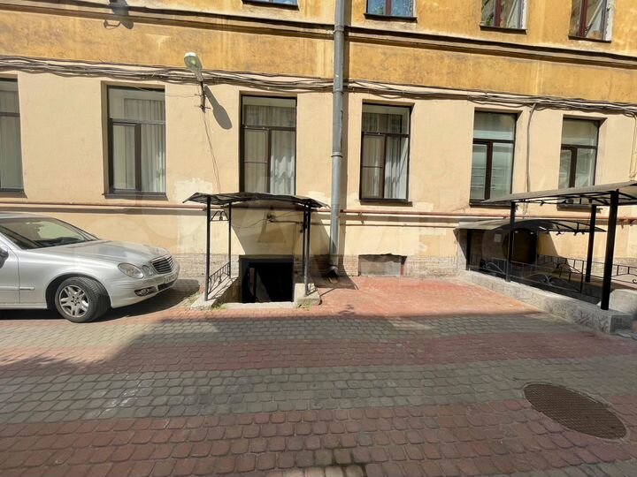 Помещение 33 кв.м на Итальянской