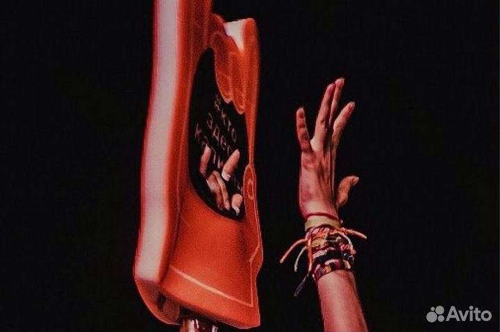 Поролоновая рука болельщика