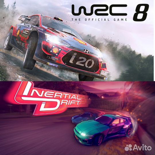 Inertial Drift Ps4 Ps5