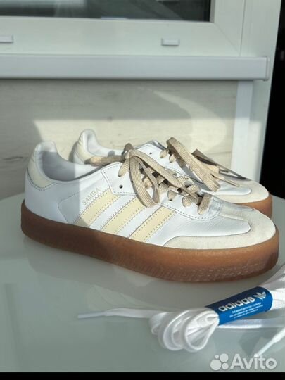 Кеды adidas Samba женские 40,5 р