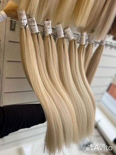 Волосы для наращивания