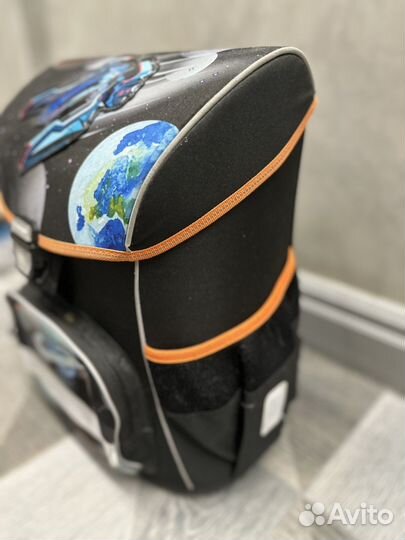 Рюкзак школьный для мальчика