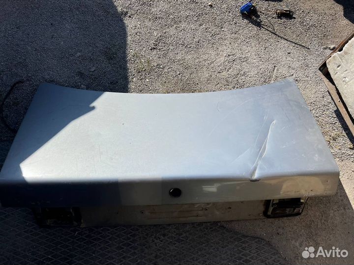 Крышка багажника Audi 200 4Wd JS 1986 седан