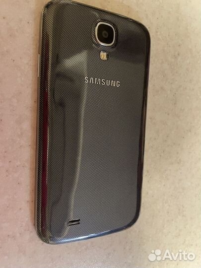 Телефон Samsung galaxy s4