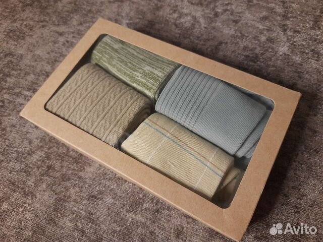 Набор носочков