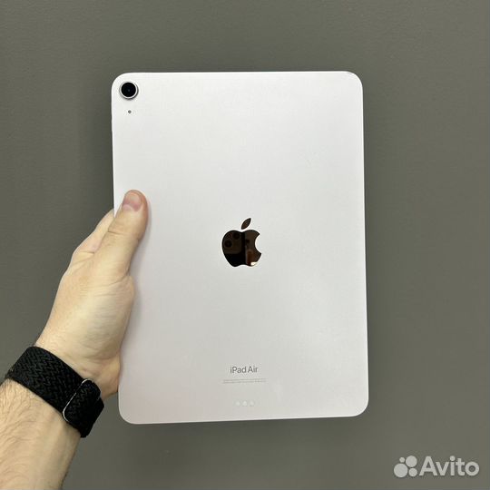 iPad Air Wi-Fi 64Gb розовый (5-е поколение)
