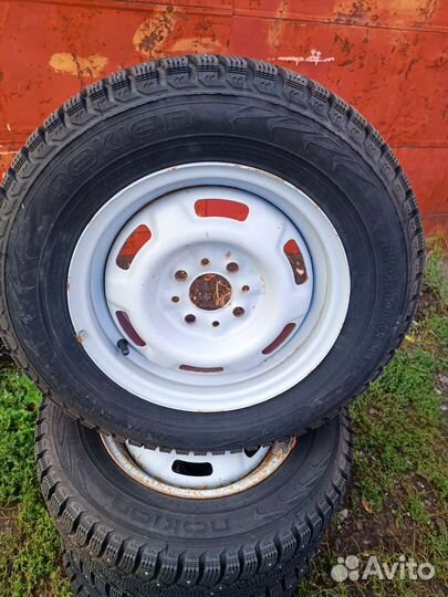 Колеса r13 зимние