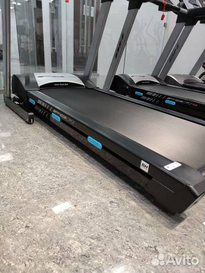 Беговые дорожки BH fitness