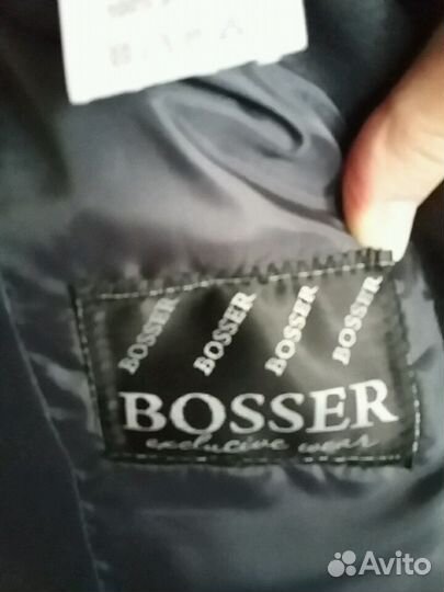 Пиджак и жилет, 122-128