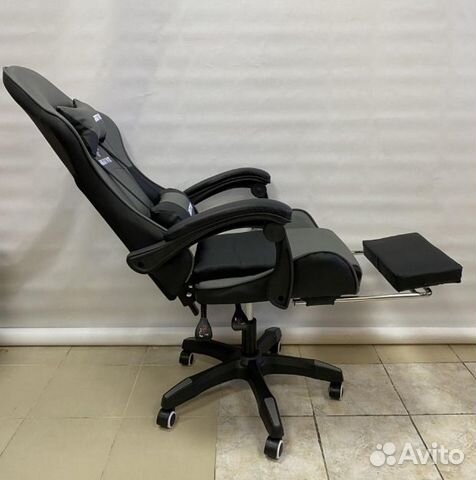 Компьютерное кресло геймерское