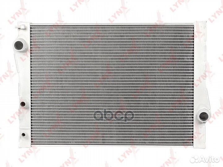 Радиатор охлаждения двигателя RB1236 lynxauto