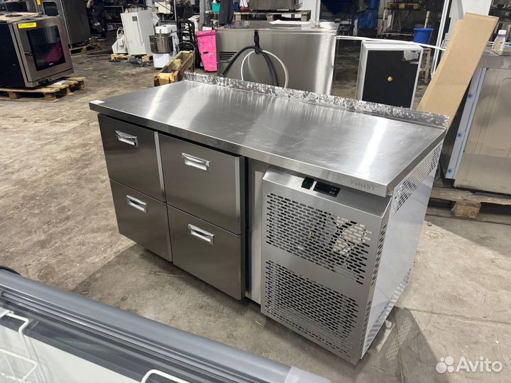 Стол холодильный Finist схс-600-0/4