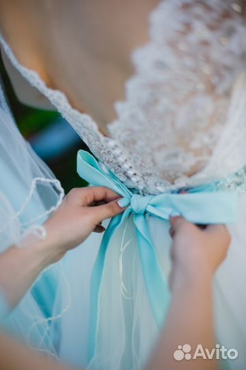 Продам свадебное платье