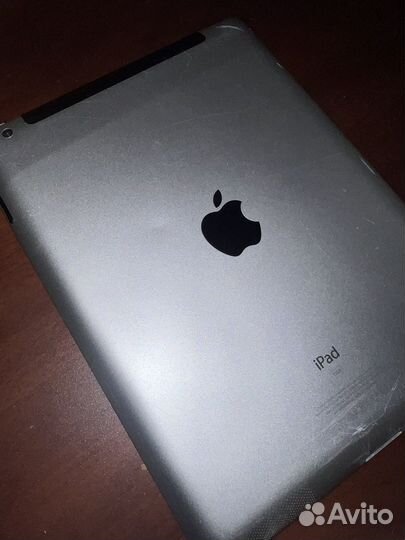 iPad 3 поколение 32гб