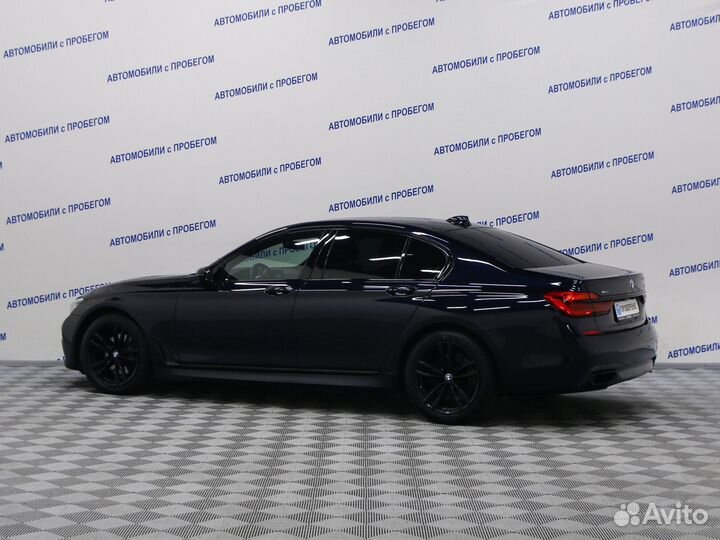 BMW 7 серия 3.0 AT, 2017, 143 775 км