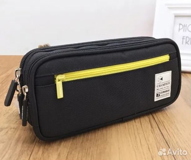 Пенал школьный новый