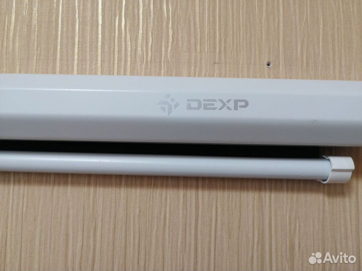 Экран для проектора dexp WM-60