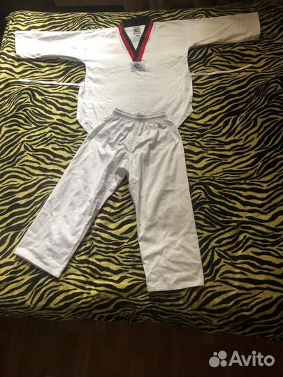 Кимоно для тхэквондо