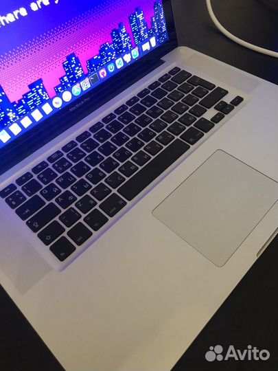 Apple MacBook Pro 15 Mid 2010