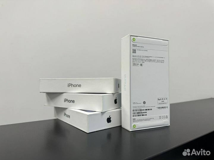 iPhone 15, 128 ГБ