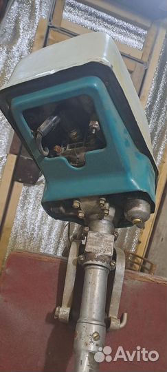 Лодочный мотор Салют-М