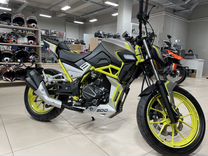 Мотоцикл nitro 200 (Новый, 2024)