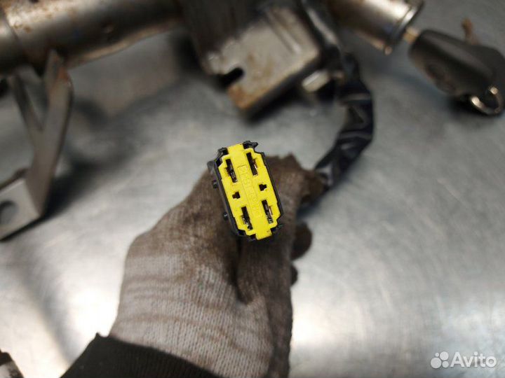 Рулевая колонка Nissan Almera G15RA 1 2015