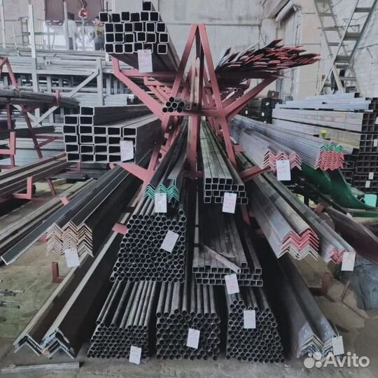 Профильная труба. Размеры. опт