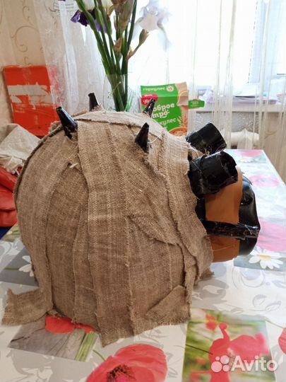 Пустынный воин, таскен из звездных воин, костюм