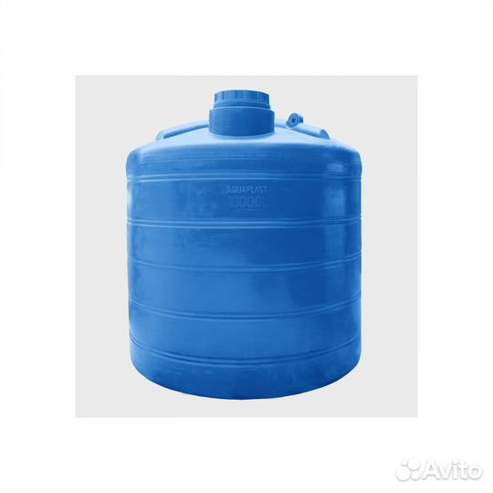 Бочка пластиковая