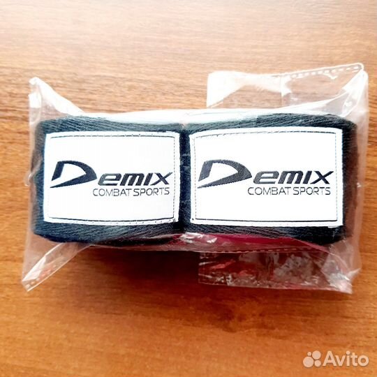 Новые боксерские бинты