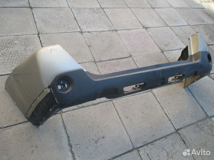 Бампер задний X-trail Nissan T31