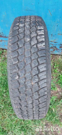 Шина 205 70 r 15