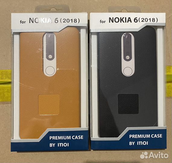 Nokia 6 (2018) Чехол