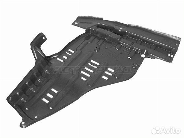 Защита двигателя Suzuki SX4 I