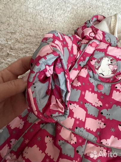 Комбинезон зима