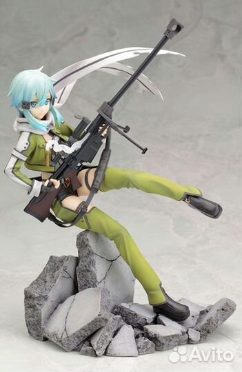 Sword Art Online II - Sinon - 1/8 - Phantom Bullet