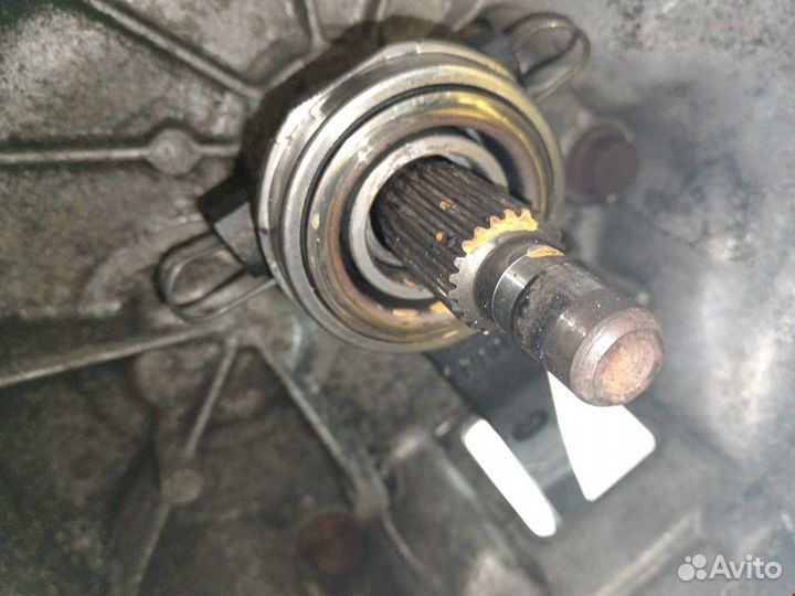Кпп для Mitsubishi L200 3
