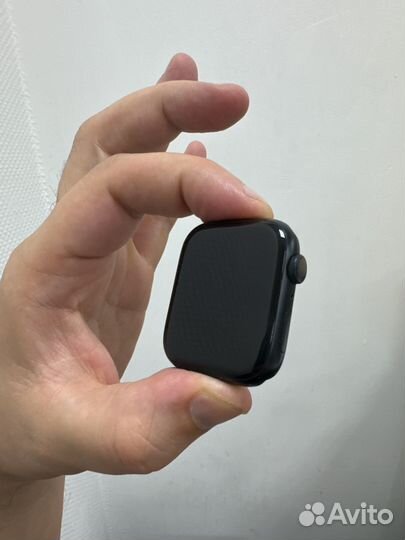 Apple watch 8, 45мм, 99 акб