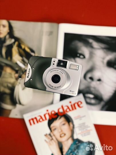 Пленочный фотоаппарат Rekam Mega 60v