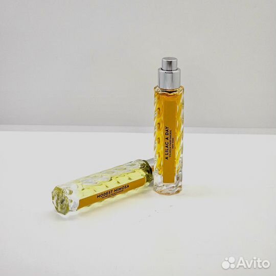 Vilhelm parfumerie 10 ml * 3 шт в ассортименте