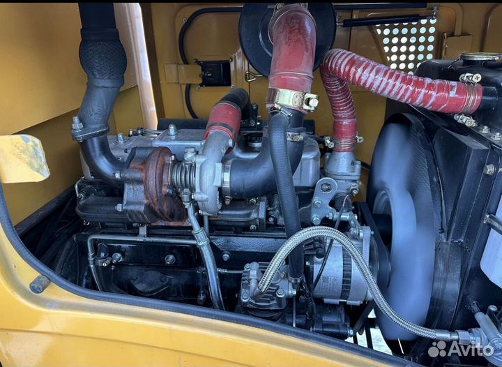 Фронтальный погрузчик VOLNA V102, 2024