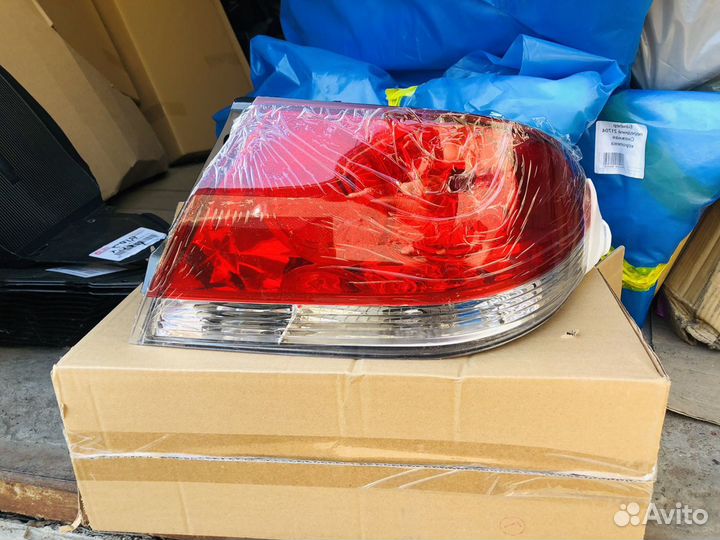 Фонарь Lancer 9 аналог новый