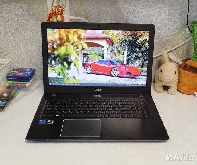 Acer i5 GTX 1256Gb FullHD