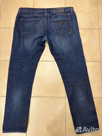 Джинсы мужские Armani Exchange